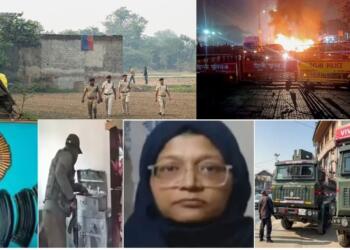 New reports emerge in White collar terror module: Panic Triggered the Car Blast? Women Doctor Shaheen Shahid Makes a Big Confession