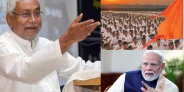 RSS-Led Mission Trishul: The Silent Machinery Behind NDA’s Landslide Victory in Bihar