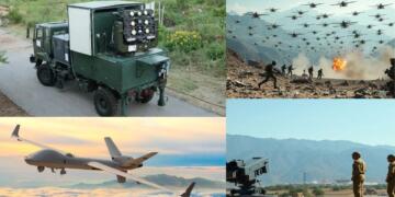 Indian Army, IAF To Induct 16 Laser Based Anti Drone Systems With 2 Km Range