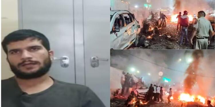 ‘Suicide Bombing Is Misunderstood’: Red Fort Bomber Umar’s Spine-Chilling Video Exposes How India’s New White-Collar Terror Ecosystem Was Radicalised