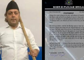 Punjab on Edge: RSS Leader’s Son Murdered, Khalistani Group Claims Attack, Where Is Law and Order?