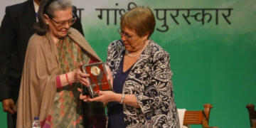Why Congress Honours Michelle Bachelet With Indira Gandhi Prize for Peace?: A Controversial Choice Amid Her Anti-India Legacy