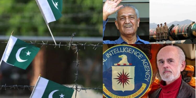 EX CIA Exposes A.Q. Khan’s Nuclear Mafia and How Pakistan Sold N-Bomb Secrets to the World