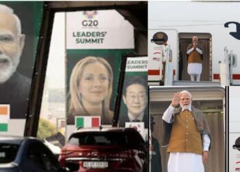 PM Modi Leaves for Johannesburg G20 Summit Amid US Boycott: What It Means for India and the Global South?