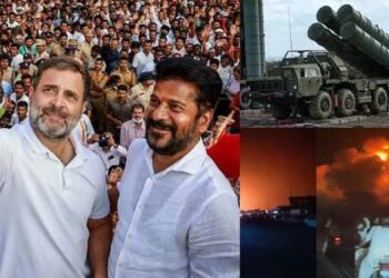 Why Does Congress Always Question India’s Armed Forces? Telangana CM Revanth Reddy Mocks Operation Sindoor, Says Army Didn’t React When Pakistan Attacked, Sparks Nationwide Outrage