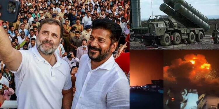 Why Does Congress Always Question India’s Armed Forces? Telangana CM Revanth Reddy Mocks Operation Sindoor, Says Army Didn’t React When Pakistan Attacked, Sparks Nationwide Outrage