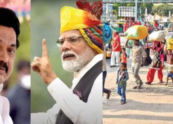 PM Modi Exposes DMK’s North Indian Hatred: Why Stalin’s Anger Shows that “Truth Hurts”