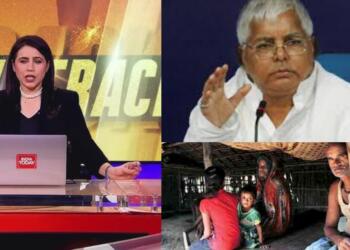 How Marya Shakil Whitewashes RJD’s Genocidal ‘Bhura Baal Saaf Karo’ Slogan: A Chilling Reminder of Bihar’s Darkest Era Under Lalu Prasad Yadav