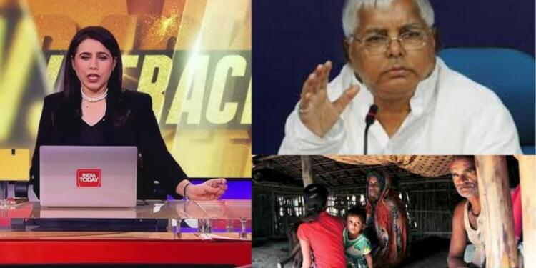 How Marya Shakil Whitewashes RJD’s Genocidal ‘Bhura Baal Saaf Karo’ Slogan: A Chilling Reminder of Bihar’s Darkest Era Under Lalu Prasad Yadav