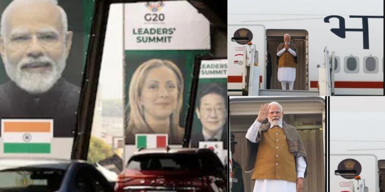PM Modi Leaves for Johannesburg G20 Summit Amid US Boycott: What It Means for India and the Global South?