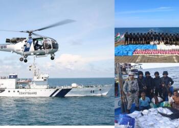 From Seizure to Sentence: How India Closes the Loop on Drug Trafficking