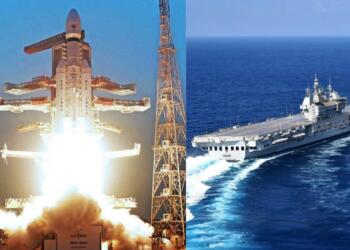 How The Heaviest Indian Satellite GSAT-7R Will Strengthen Navy’s Eyes and Ears Across the Indian Ocean