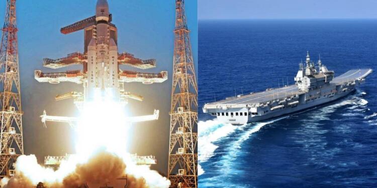 How The Heaviest Indian Satellite GSAT-7R Will Strengthen Navy’s Eyes and Ears Across the Indian Ocean