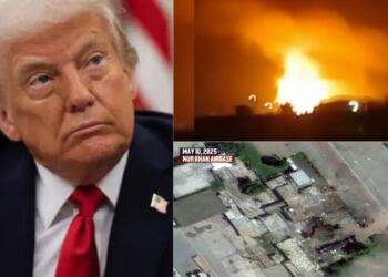 How Trump’s Changing Numbers Reveal the Hidden Story of Pakistan’s Lost Jets?