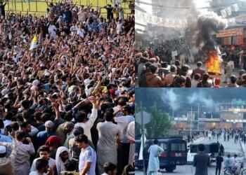 How Years of Exploitation Is Sparking a ‘Gen Z’ Revolution in PoK And Why It Matters Now?