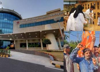 Sri Mata Vaishno Devi Medical Institute Admission Row, only 7 students out of 50 are Hindu : Why It’s A Debate Over Faith, Fairness, and Institutional Identity?