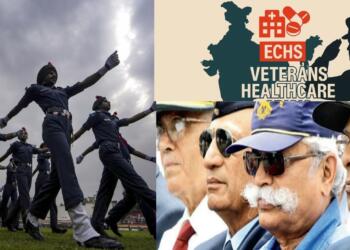 ECHS in Distress: The Crumbling Lifeline for our Veterans
