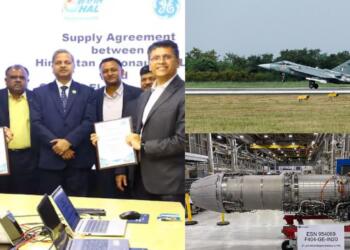 Why India’s $1 Billion Deal with General Electric for Tejas Engines Is a Boost to Indigenous Fighter Fleet