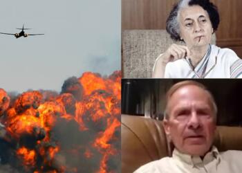 ‘Air Force Was Ready…’ Ex-CIA’s Shocking Expose: How Indira Gandhi’s Missed Decision Let Pakistan Go Nuclear