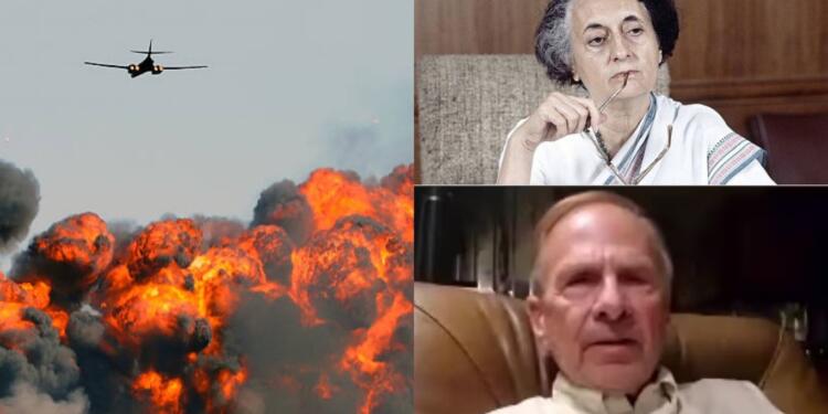‘Air Force Was Ready…’ Ex-CIA’s Shocking Expose: How Indira Gandhi’s Missed Decision Let Pakistan Go Nuclear