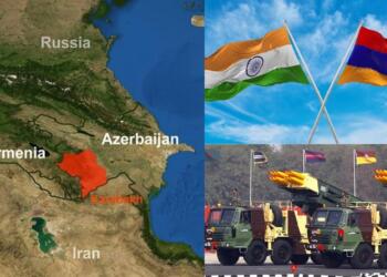 India – Armenia Defence Pact Set to Transform South Caucasus Security Equation