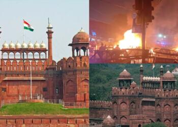 Car blasts near Red Fort in Delhi, at least 8 dead, capital city on high alert