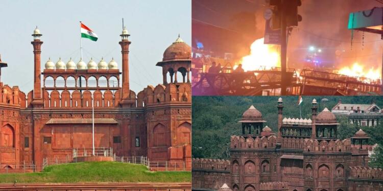 Car blasts near Red Fort in Delhi, at least 8 dead, capital city on high alert