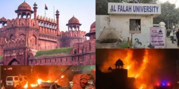 Red Fort Blast and The Al-Falah University Connection: Why The University Network Is Under Scanner Now?