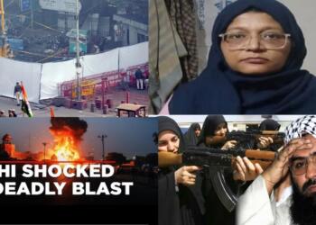 Jamaat-ul-Mominat JeM Women’s Wing Connection To ‘White Collar Terror Module’? Shaheena Shahid’s Arrest Reveals a New angle to Red Fort Blast