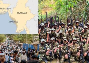 Chhattogram’s Looming Crisis: ISI and ARSA’s Covert Operations for Territorial Control