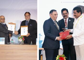 Indian Shipyards Ink Key Global Pacts to Drive Maritime Expansion