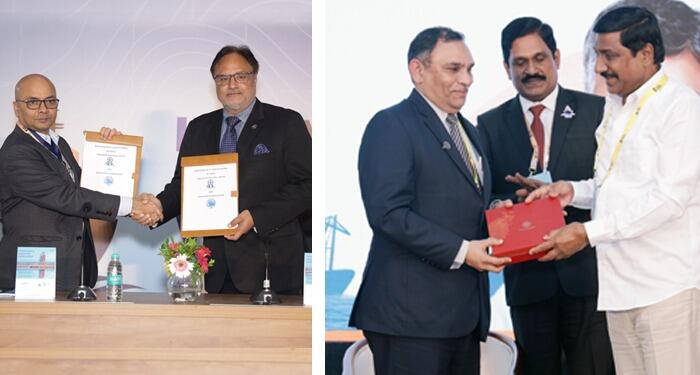 Indian Shipyards Ink Key Global Pacts to Drive Maritime Expansion