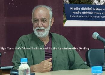 IIT Gandhinagar’s Appointment of MK Raina Sparks Deep Public Distrust