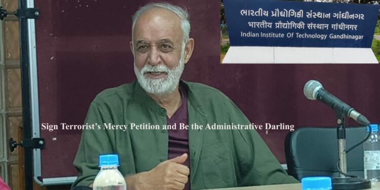 IIT Gandhinagar’s Appointment of MK Raina Sparks Deep Public Distrust