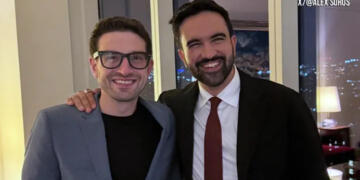 Camaraderie and Shared Vision: How Alex Soros and Mayor Zohran Mamdani Became Symbols of a New Progressive Friendship