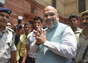 “Why Calling Amit Shah ‘The Worst Home Minister’ Ignoring His Strong Record in Strengthening India’s Internal Security”