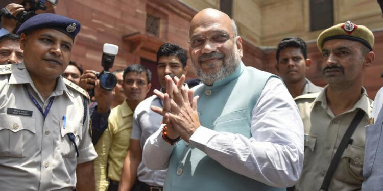 “Why Calling Amit Shah ‘The Worst Home Minister’ Ignoring His Strong Record in Strengthening India’s Internal Security”