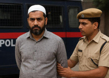 Islamist Radical Network Desperate to Wreck Havoc in India: UP ATS Arrest Exposes Foreign-Funded Propaganda Operation