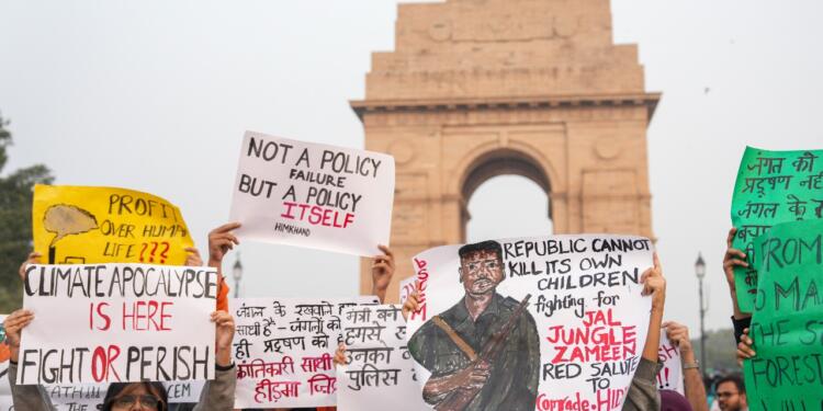 India Cannot End Naxalism Without Ending the Mindset Behind It