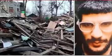 “Tit-for-Tat Action: Demolishing the Bomber’s Home Sends a Clear Message”