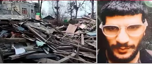 “Tit-for-Tat Action: Demolishing the Bomber’s Home Sends a Clear Message”