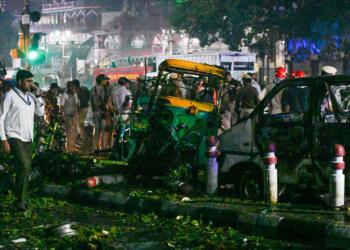 Delhi Car Blast: How a Radicalized White Collar ‘Terror’ Network Turned Ammonium Nitrate into a Deadly Bomb