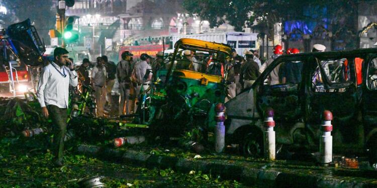 Delhi Car Blast: How a Radicalized White Collar ‘Terror’ Network Turned Ammonium Nitrate into a Deadly Bomb