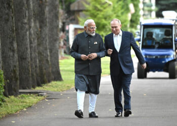Russian President Putin to Visit India on December 5: What Message Does This Send About the West’s Entire Sanctions Strategy?