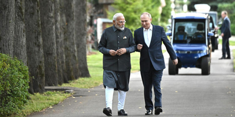Russian President Putin to Visit India on December 5: What Message Does This Send About the West’s Entire Sanctions Strategy?
