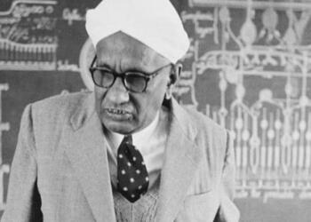  Remembering CV Raman: A Visionary Physicist, Nobel Laureate, whose Brilliance Lit the Path of Indian Science