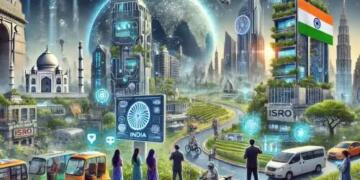 The Fall of Empires: Universal Patterns, Modern Decline, and India’s Path of Stability