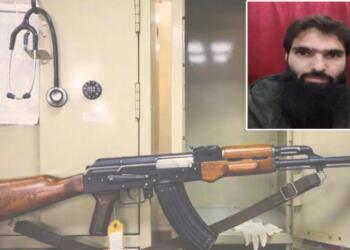 Ammonium Nitrate, 20 Timers, Rifle, Pistol: What Cops Found In Faridabad After J&K Doctors’ Arrest