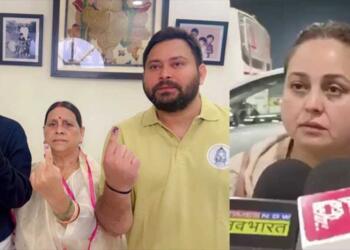 Tejashwi vs Rohini: What Triggered the Unseen Civil War in the Yadav Family?