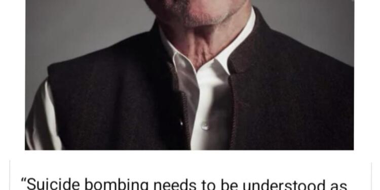 When Intellectualism Brushes Against Violence: A Critique of Marxist Framings of Suicide Bombing